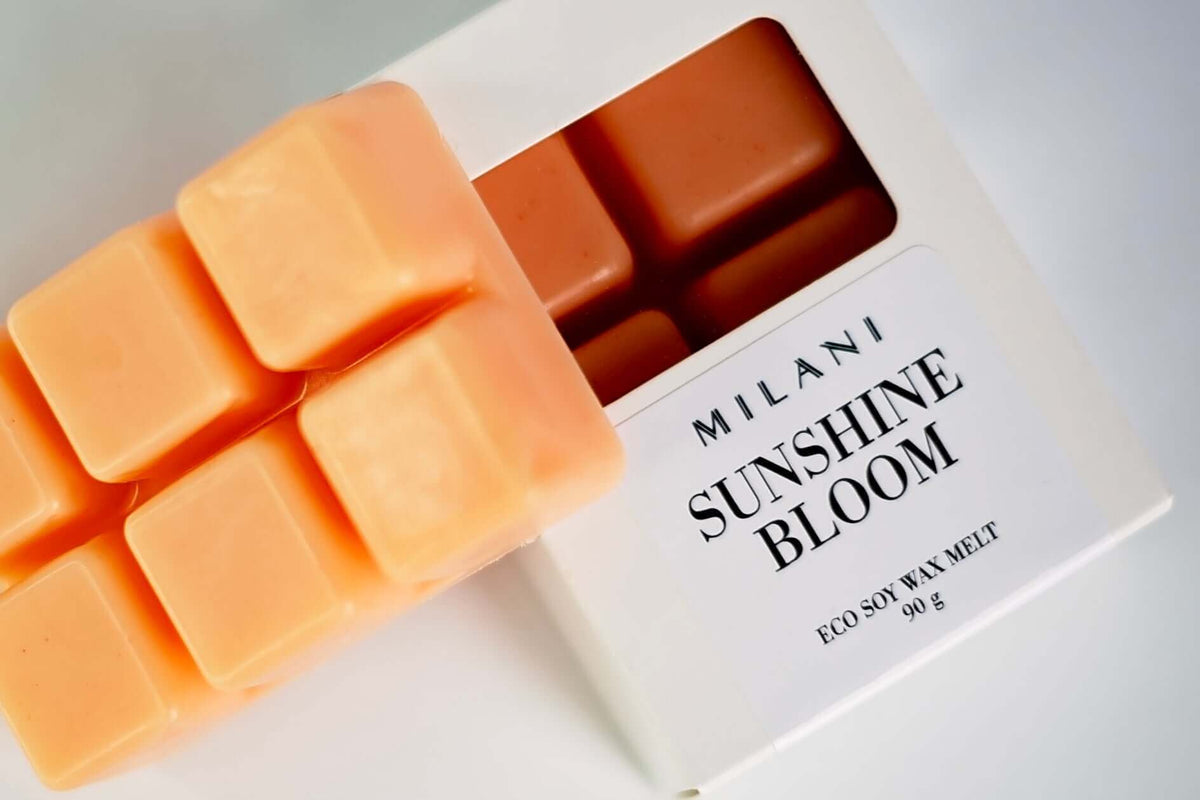 Sunshine Bloom Wax Melt