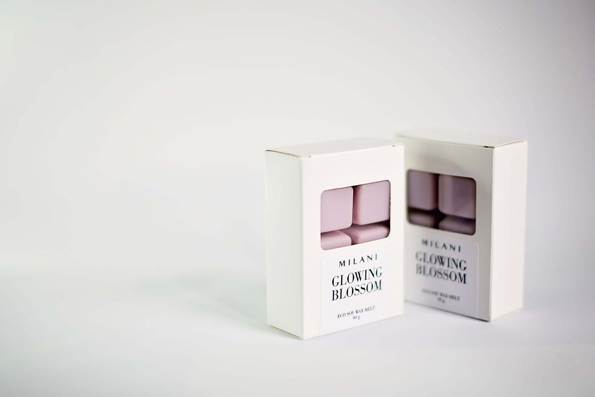 Glowing Blossoms Wax Melt